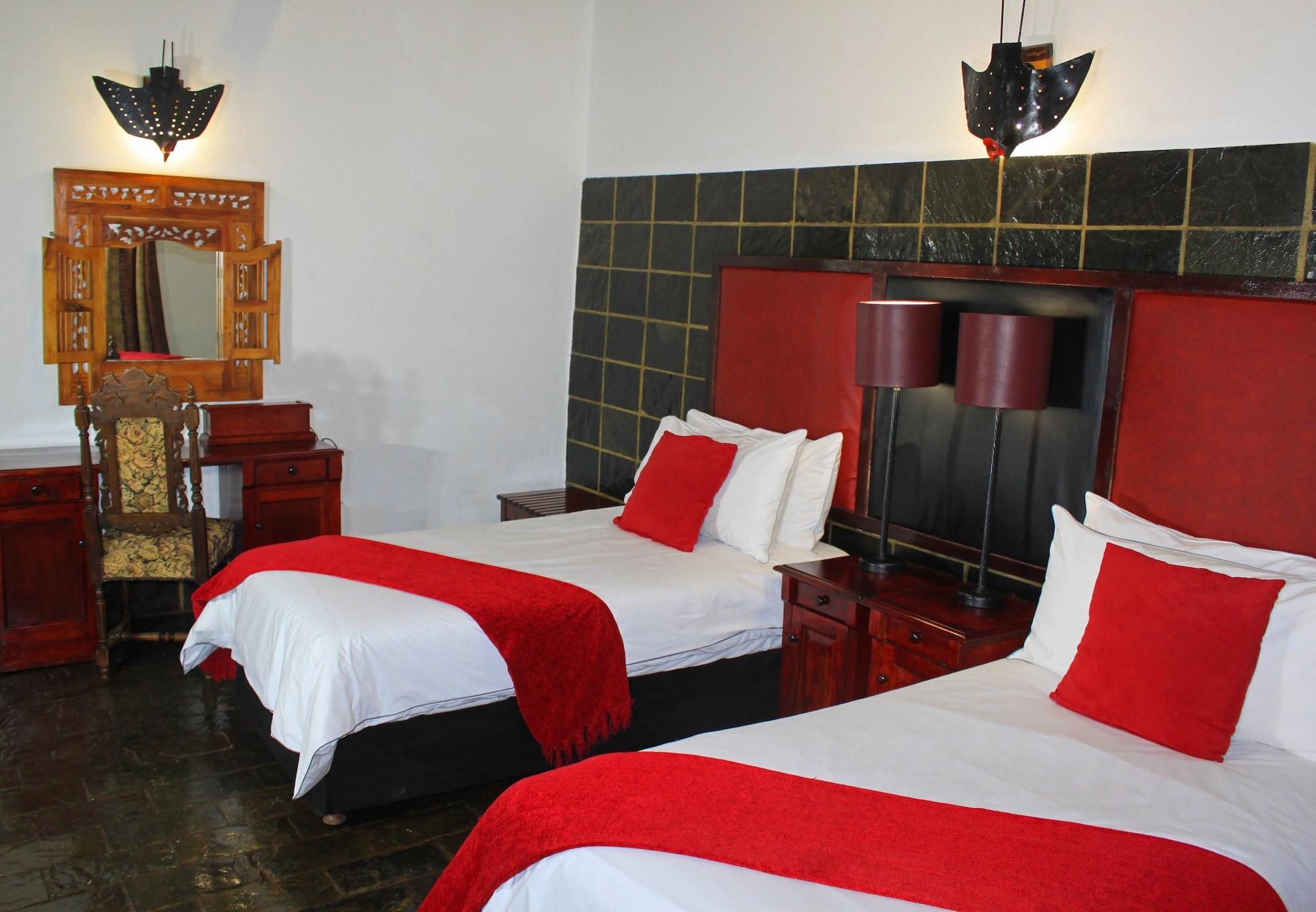 רסטנבורג Kedar Heritage Lodge, Conference Centre & Spa מראה חיצוני תמונה