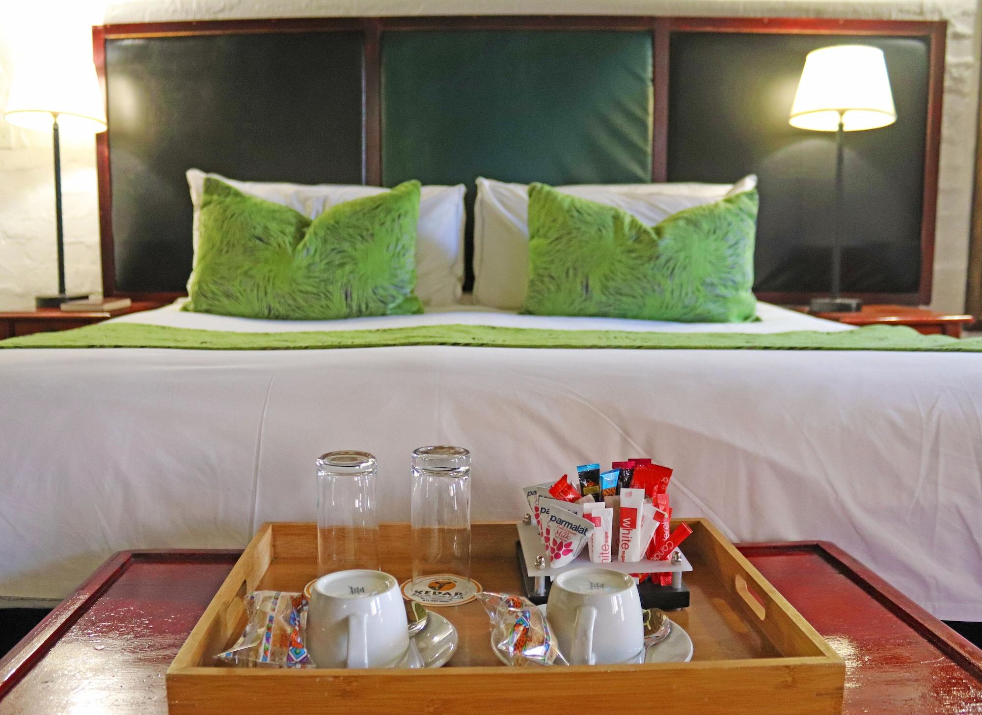 רסטנבורג Kedar Heritage Lodge, Conference Centre & Spa מראה חיצוני תמונה