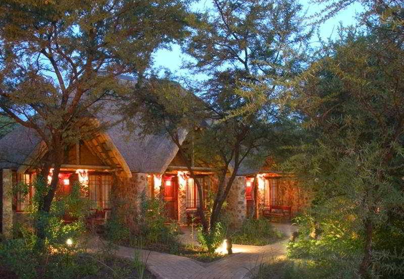 רסטנבורג Kedar Heritage Lodge, Conference Centre & Spa מראה חיצוני תמונה