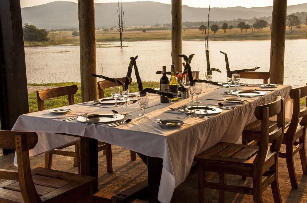 רסטנבורג Kedar Heritage Lodge, Conference Centre & Spa מראה חיצוני תמונה