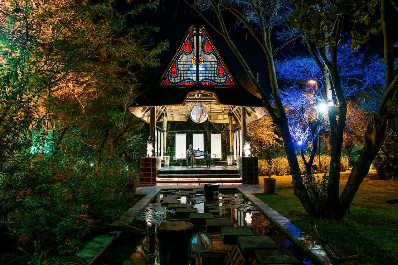 רסטנבורג Kedar Heritage Lodge, Conference Centre & Spa מראה חיצוני תמונה