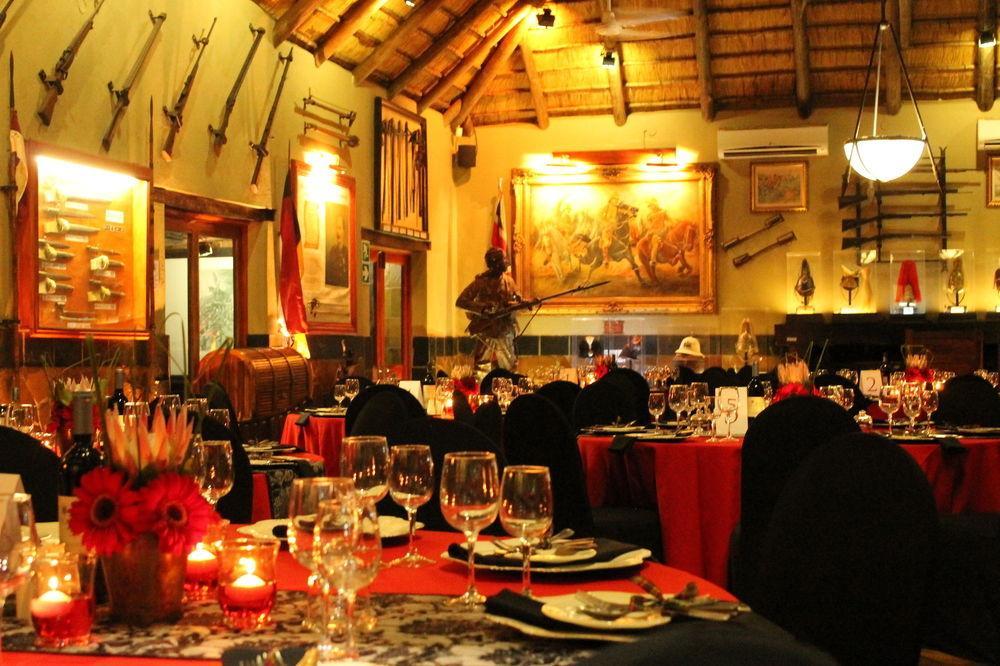 רסטנבורג Kedar Heritage Lodge, Conference Centre & Spa מראה חיצוני תמונה