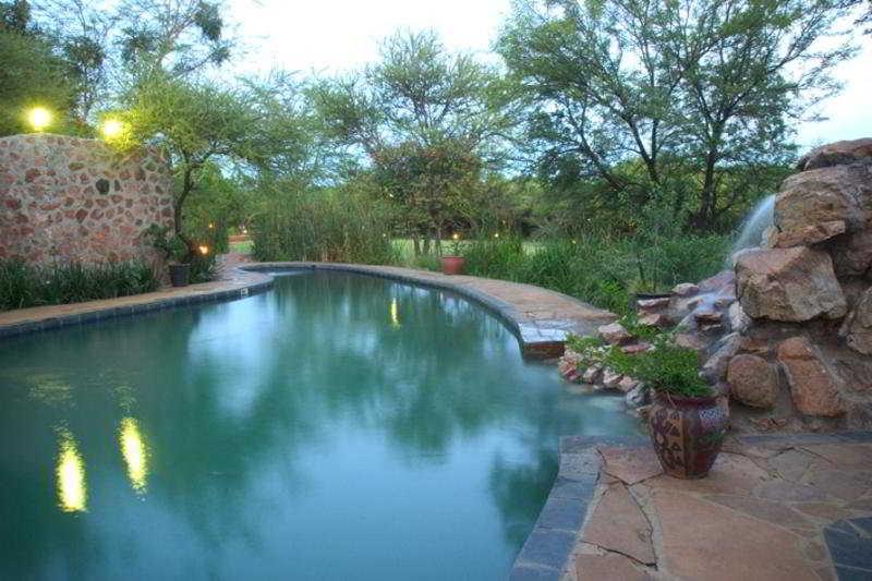 רסטנבורג Kedar Heritage Lodge, Conference Centre & Spa מראה חיצוני תמונה