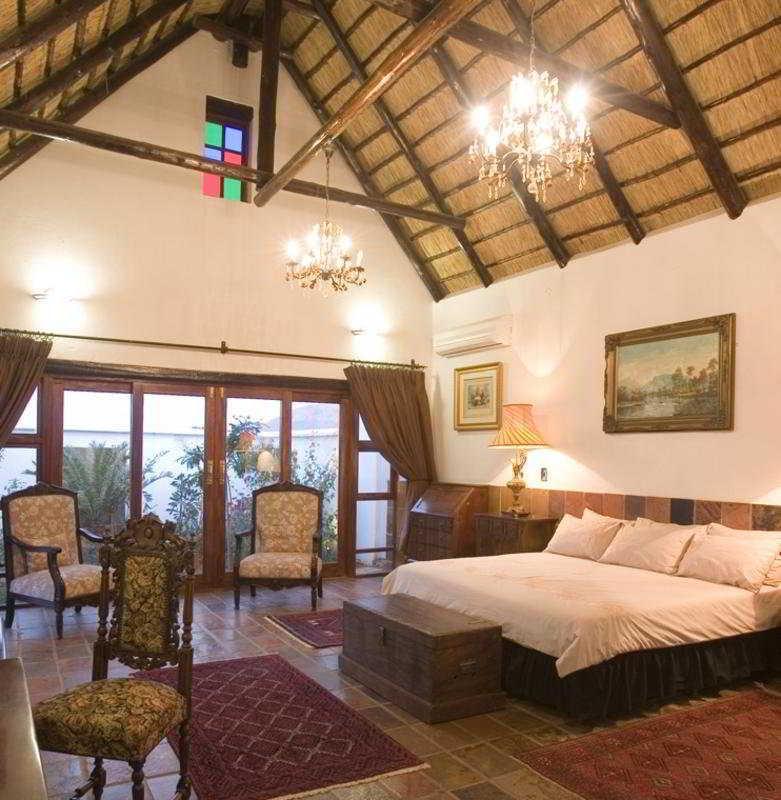 רסטנבורג Kedar Heritage Lodge, Conference Centre & Spa מראה חיצוני תמונה