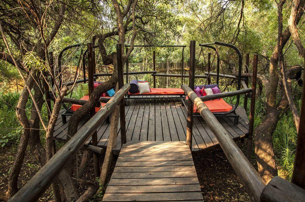 רסטנבורג Kedar Heritage Lodge, Conference Centre & Spa מראה חיצוני תמונה