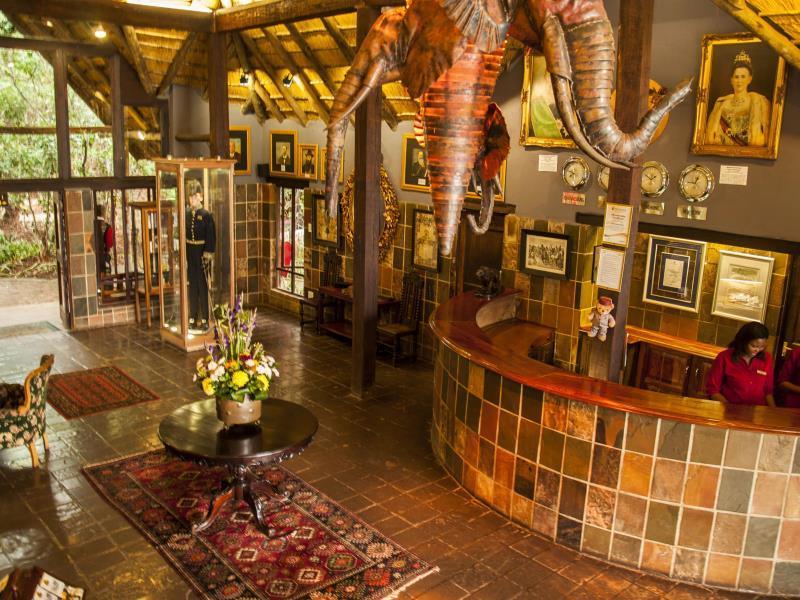 רסטנבורג Kedar Heritage Lodge, Conference Centre & Spa מראה חיצוני תמונה