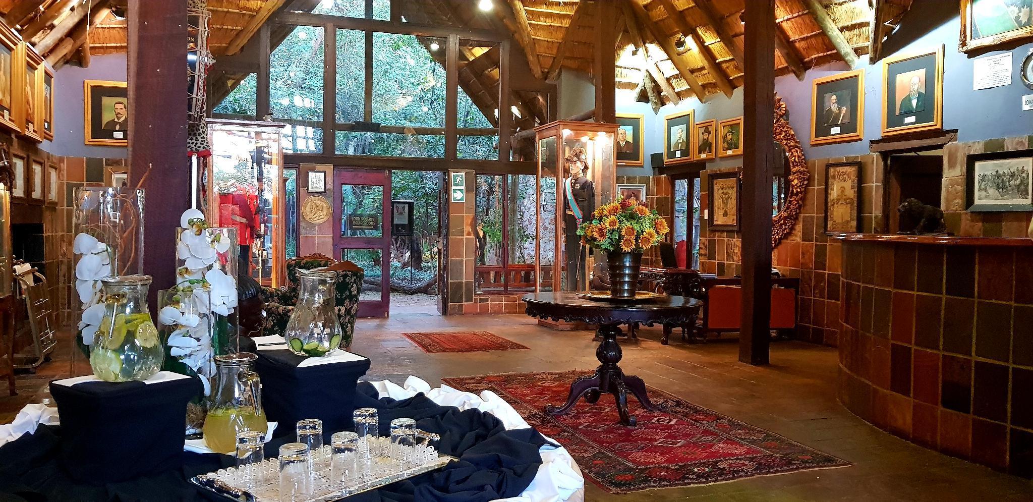 רסטנבורג Kedar Heritage Lodge, Conference Centre & Spa מראה חיצוני תמונה