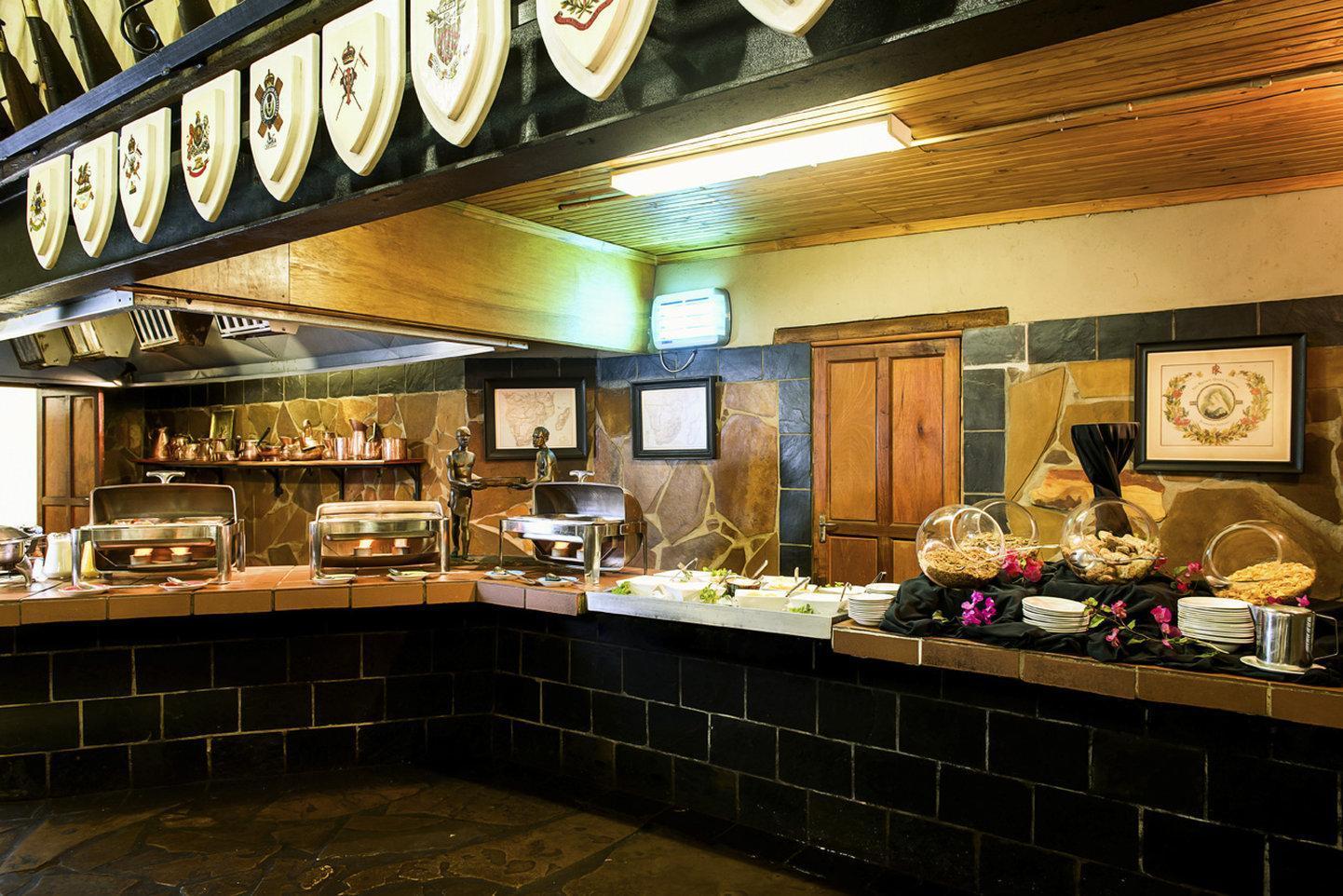 רסטנבורג Kedar Heritage Lodge, Conference Centre & Spa מראה חיצוני תמונה
