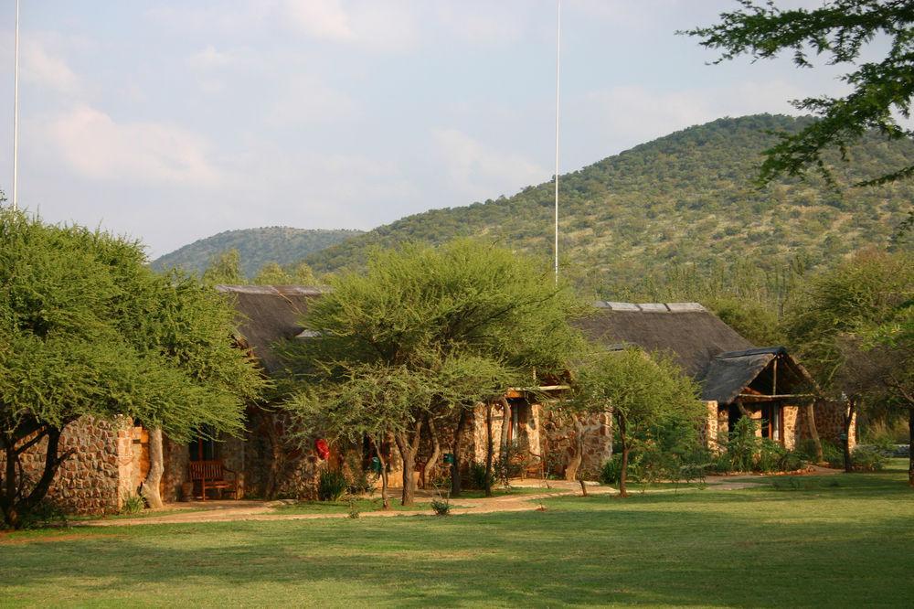 רסטנבורג Kedar Heritage Lodge, Conference Centre & Spa מראה חיצוני תמונה