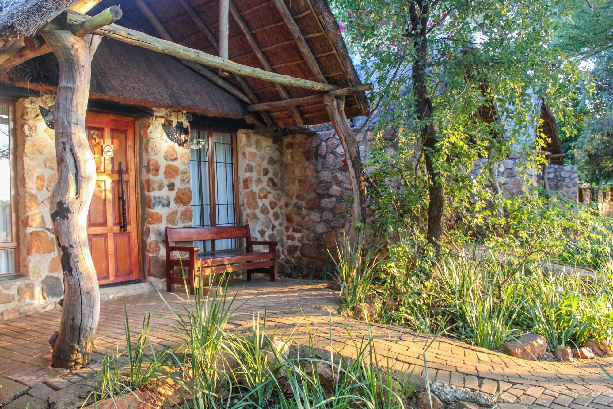 רסטנבורג Kedar Heritage Lodge, Conference Centre & Spa מראה חיצוני תמונה