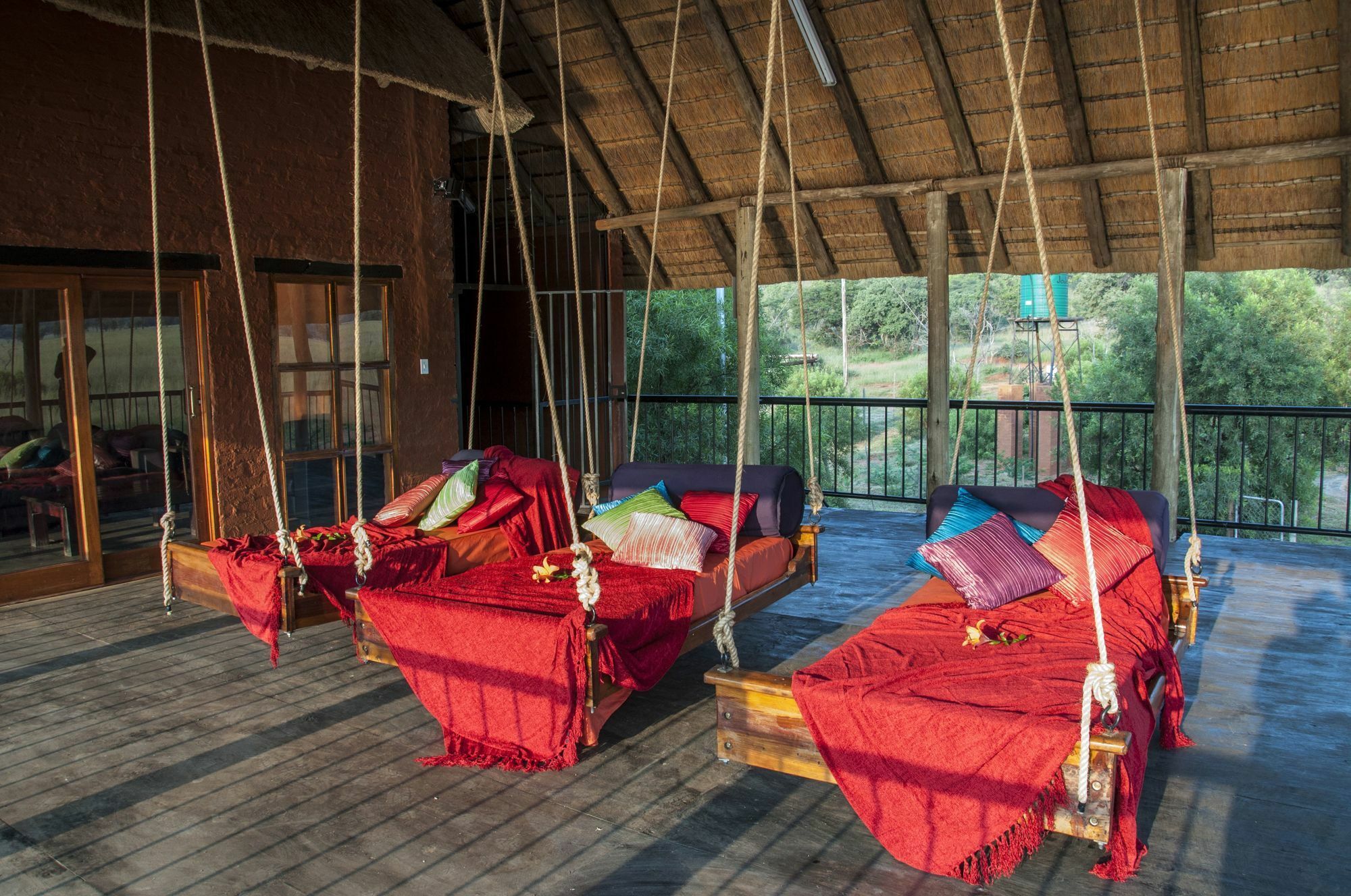 רסטנבורג Kedar Heritage Lodge, Conference Centre & Spa מראה חיצוני תמונה